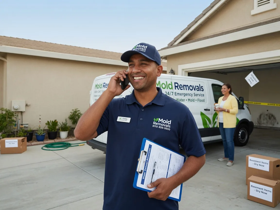 Water Damage Restoration Vinegar Bend, AL FAQs